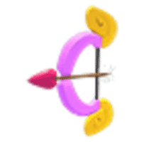 Cupid's Bow Grappling Hook - Ultra-Rare from Valentine's Event 2025